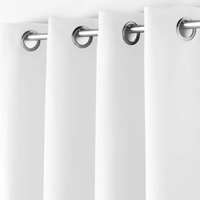 Fehér függöny 140x180 cm Essentiel – douceur d'intérieur