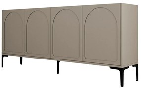 Lyon Brown and Black szekrény