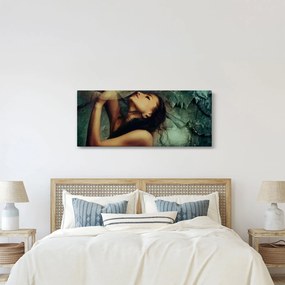 Kép - A múzsa (120x50 cm)