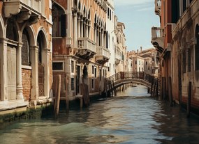 Poszter 55x40cm Velencei szépség