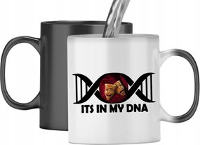 Mágikus Bögre Színváltós Színes, fényképes nyomattal