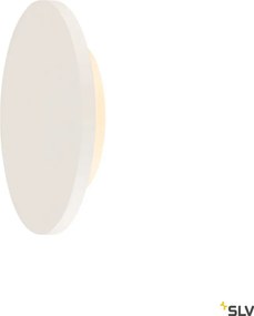SLV PLASTRA 148091 Fali lámpa 1x6.5W/LED 3000K 375LM IP20