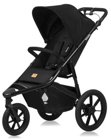 Lionelo - Babakocsi AZURA fekete