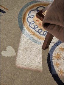 Gyerek szőnyeg ø160 cm Bowie – Hanse Home