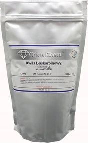 L-aszkorbinsav 1000g-Medence tisztítás (WitC)
