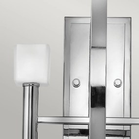 Quintiesse MONDO QN-MONDO2 Fali lámpa 2x3,5W/G9 3000K 640LM