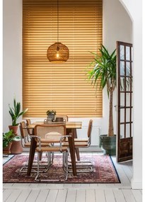 Lucide 03437/40/44 - Csillár zsinóron MOLOKO 1xE27/40W/230V á. 40 cm