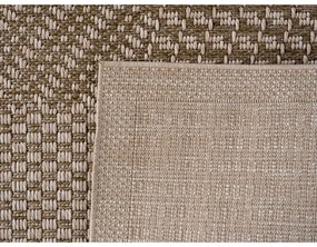 Bézs kültéri-beltéri szőnyeg 140x200 cm Ibiza 1902 – Ayyildiz Carpets
