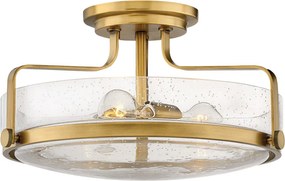Hinkley Lighting Harper HK-HARPER-SFM-HB-CS Plafonlámpa 3x60 W/E27