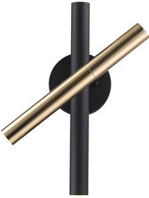 Zuma Line LOYA W0461-03N-P7SD Fali lámpa 3x5W/LED 3000K 1350LM IP20