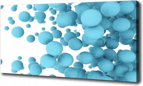 Vászonkép Absztrakt gömbök 120x60 cm