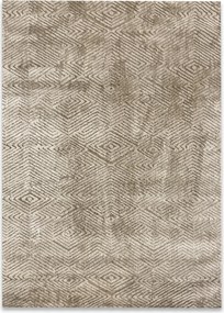 Stílusos Eredeti Elegáns Szőnyeg 80x150 Puha Bézs Modern