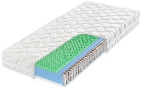 Rugós matrac POSEIDON 1 80x200 cm