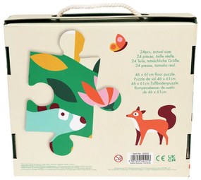 Puzzle (darabszám 24) Woodland – Rex London