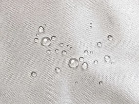 Babzsák 180x230 cm Xxl (ezüst). 1009268