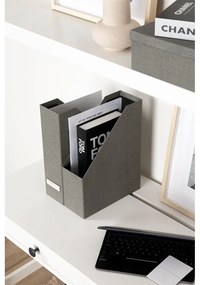 Karton rendszerező szett dokumentumokhoz 5 db-os Holger – Bigso Box of Sweden