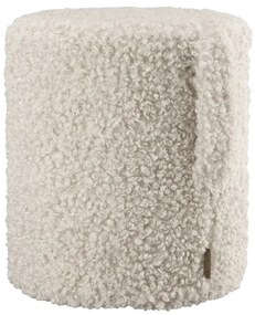 Puff, TEDDY kollekció | Ma 40 cm, Ø 35 cm - Holdsugár - Blomus