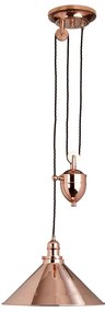Elstead Lighting PROVENCE PV-P-CPR Függőlámpa 1x60W/E27