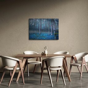 Kép - varázslatos erdő (70x50 cm)