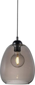 NORDLUX 46473047 DILLON Egyágú Függesztett Lámpa Üveg E27 IP20