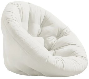 Nido fehéres bézs fotel - Karup Design