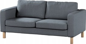 Dekoria Karlstad 2 személyes kinyitható kanapé huzat Ikea