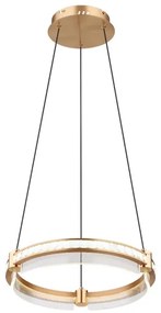 Globo 67196-36H - LED dimmelhető BLONDIE csillár LED/36W/230V + távirányító