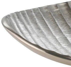 Eglo 427011 - Dekoratív tálca FORLEYET 23,5x32,5 cm ezüst