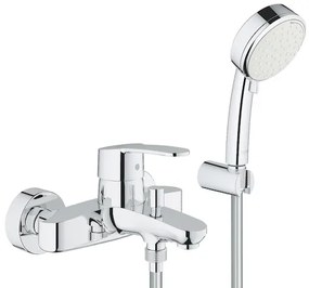 Kád csaptelep GROHE Eurostyle Cosmopolitan zuhanyszettel együtt 150 mm króm 3359220A