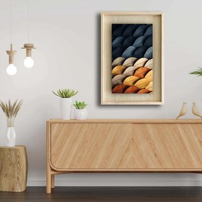 Ahsakca falikép, 43×63 cm – TR870CHS1107