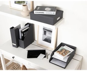 Karton rendszerező szett dokumentumokhoz 5 db-os Holger – Bigso Box of Sweden