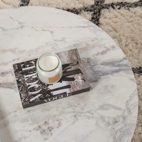 Orion Freesia Marble konferenciaasztal