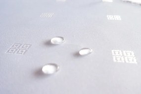 Mg Tk foltálló Asztalterítő 170 Fehér 2O Új