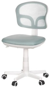 Kék Hálós Gyerek Forgószék. BLUE – KA-C801