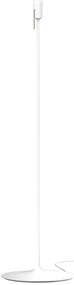 Lámpaállvány Champagne floor stand fehér, magasság 140 cm - UMAGE