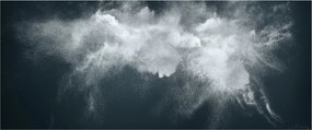 Az absztrakció képe (120x50 cm)