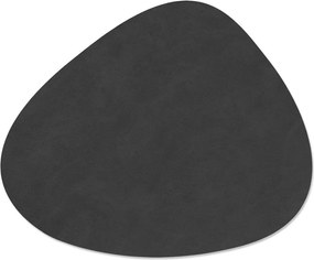 Öko bőr tányéralátét 37x44 cm Curve L Double Nupo – LIND DNA