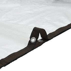 növénytakaró fülekkel 3x10 m polietilén