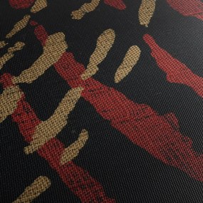 Absztrakciós kép (120x50 cm)