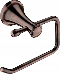 Nimco Lada Antik réz retró WC-papírtartó La 19055-80_