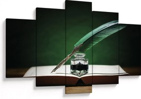 A toll képe (150x105 cm)