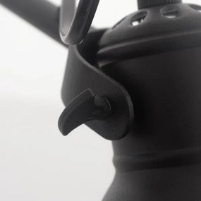 Eglo 97886 - Fali lámpa SAN PERI 1xE27/10W/230V