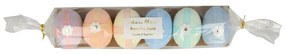Húsvéti dekoráció készlet 6 db-os Surprise Eggs – Meri Meri
