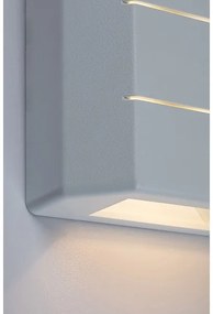 Rabalux 7320 - LED Kültéri fali lámpa LIPPA LED/6W/230V IP54 fehér