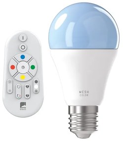 LED RGB Dimmelhető izzó CONNECT E27/9W + távirányító - Eglo 11585