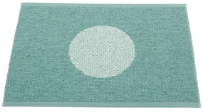 Türkiz kültéri-beltéri szőnyeg 70x50 cm Vera Pop Jade – Pappelina