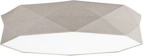 TK Lighting KANTOOR 6196 Süllyesztett mennyezeti lámpa 6x15W/E27