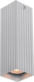 Italux Tecno CLN-37492-M-ALU Felületi spotlámpa 1x10W/GU10 IP20