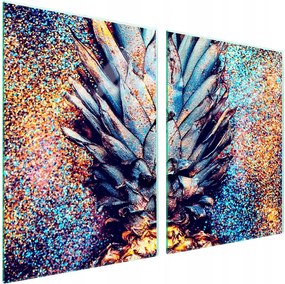 7in1 Üveg védőlap tűzhelyhez 2x45x52 Gyümölcs