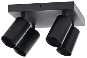 Immax NEO 07266W - LED RGB+CCT dimmelhető NEO LITE PUNTO 4xGU10/6W/230V